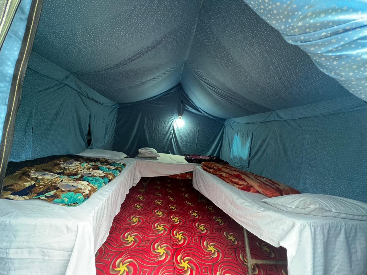 ALIPNE TENTS